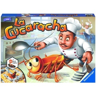 Ravensburger La Cucaracha (Deutsch, Französisch, Italienisch)