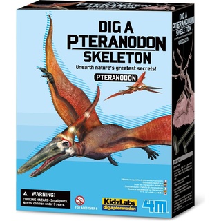 4M Ausgrabungsset Pteranodon