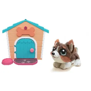 Little Live Pets: My Puppy's Home Mini - Spielset - Orange / InVento / Spiele (außer Software)