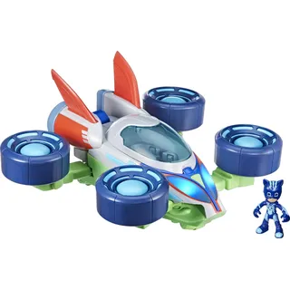 PJ Masks Power Heroes PJ Heldenfahrzeug