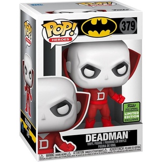 Funko Spielfigur Batman - Deadman 379 ECCC 2021 Pop!