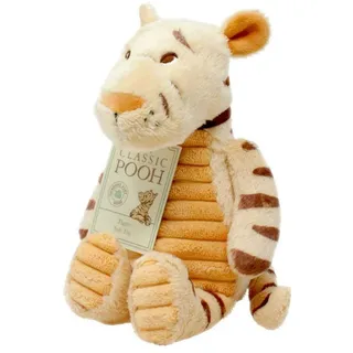Tigger (Winnie the Pooh) Offiziell Tiger Bär Plüschtier - RAINBOW DESIGNS - 20cm
