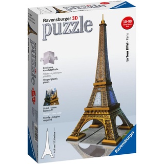 3D-Puzzle "Eiffelturm", 216 Teile