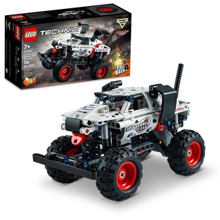Lego Technic 42149 - Monster Jam Mutt Dalmatian Monster Truck (244 Teile)