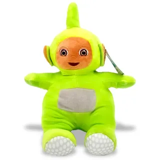 Dipsy Teletubbies Kuscheltier - 38cm Plüschtier weiches Stofftier