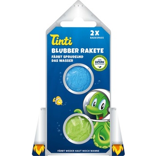 Tinti Blubber Rakete Bad 2x20 g