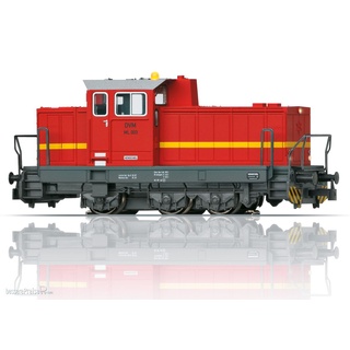 Märklin H0 (1:87) 036700 - Märklin Start up - Diesellokomotive DHG 700