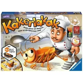 RAVENSBURGER 22212 Kakerlakak