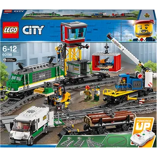 City 60198 Güterzug