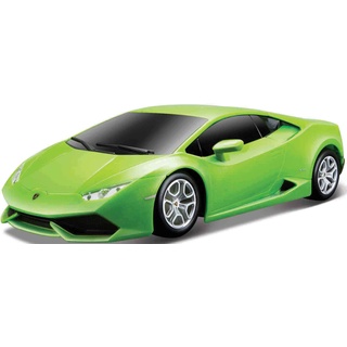 RC-Auto MAISTO TECH "RC Lamborghini Huracan, grün" Fernlenkfahrzeuge grün Kinder Altersempfehlung