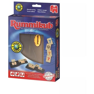 Jumbo Geschicklichkeitsspiel Jumbo Rummikub Kompaktspiel