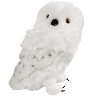 Noble Collection Harry Potter Hedwig Plüschfigur 15 cm