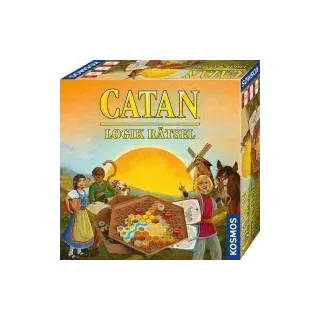 Kosmos 682293 - CATAN - Logik Rätsel