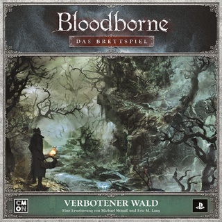 Cool Mini or Not - Bloodborne Das Brettspiel - Verbotener Wald