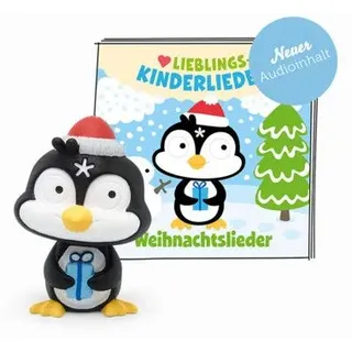 10000832 Lieblings-Kinderlieder - Weihnachtslieder (Neuauflage)  Schwarz, Weiß