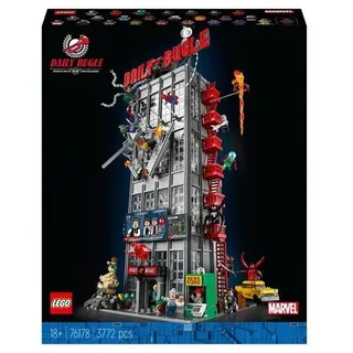 Marvel Super Heroes 76178 Daily Bugle