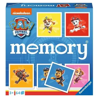 Paw Patrol Large Memory Game