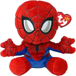 Ty - Beanie Babies - Marvel - Spiderman