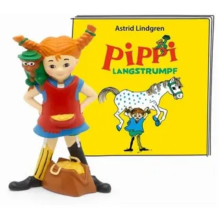 tonies Hörspielfigur Tonies Pippi Langstrumpf für die Toniebox. blau