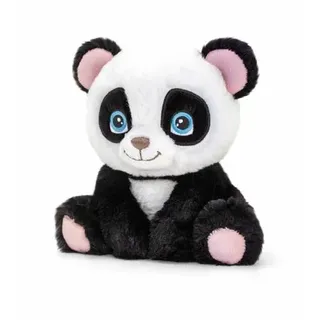 Keel Toys Plüsch Stofftier – 16 cm großes niedliches Kuscheltier Panda