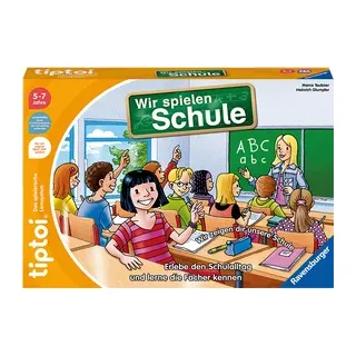 tiptoi® - Wir spielen Schule