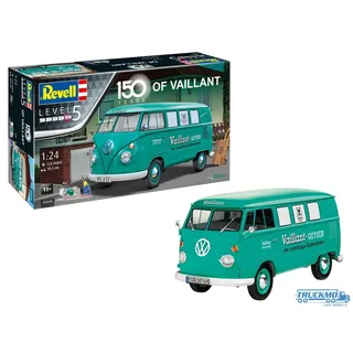 Revell Volkswagen T1 Bus 150 years of Vaillant Geschenkset 05648
