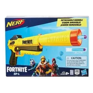 HASBRO E6717EU4 Nerf Elite Fortnite SP-L Blaster