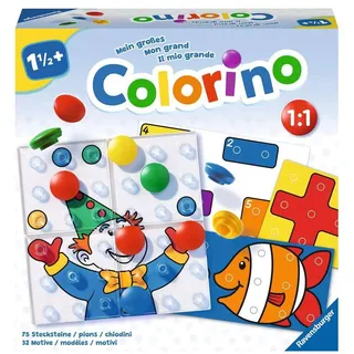 Ravensburger Spiel Mein großes Colorino