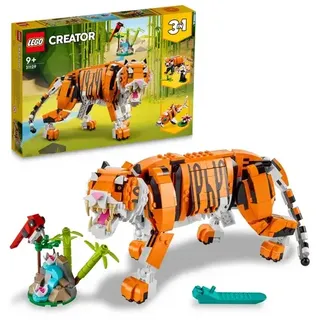 LEGO Creator 3in1 31129 Majestätischer Tiger