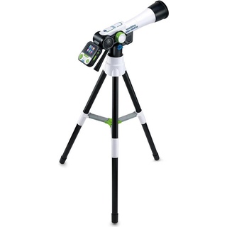 VTech Interaktives Video-Teleskop - 7 Jahr(e) - Batterien erforderlich - AA - Schwarz - Weiß (80-614504)