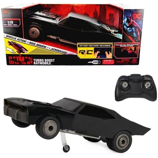 Spin Master RC-Auto "The Batman" Turbo Boost Batmobile mit Wheelie-Funktion