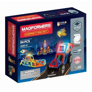 MAGFORMERS Konstruktions-Spielset Magformers Dynamic Flash Set