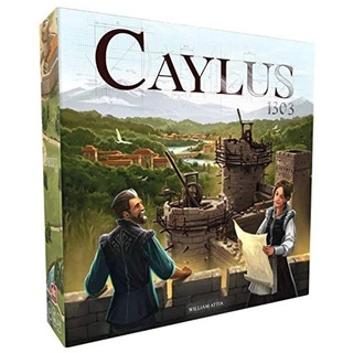 Caylus 1303 (2. Auflage) Brettspiel