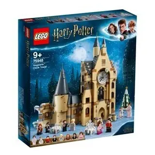 LEGO® Harry PotterTM 75948 HogwartsTM Uhrenturm