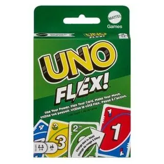 MATTEL HMY99 MATTEL Games UNO Flex