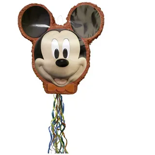 Disney Mickey Mouse-Pinata - Zugschnur