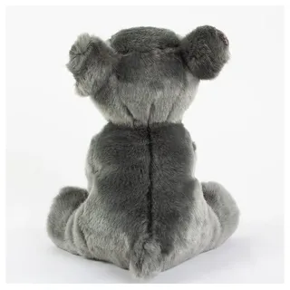 Teddys Rothenburg Kuscheltier Französische Bulldogge grau 26 cm sitzend Kuscheltier Hund (Hund)