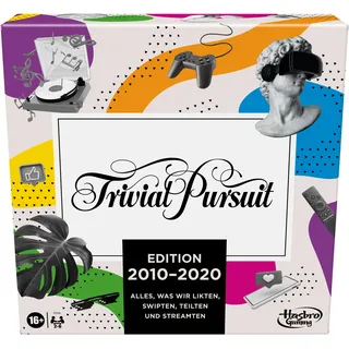 Hasbro Silversterspiele (Achtung: LV OSDE) (Trivial Pursuit 2010 - 2020)