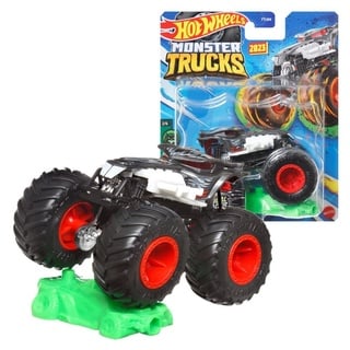 Hot Wheels Spielzeug-Monstertruck Monster Trucks Hot Wheels 1:64 Die-Cast Fahrzeuge Autos Mattel