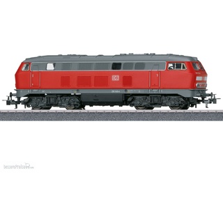 Märklin H0 (1:87) 036218 - Märklin Start up - Diesellokomotive BR 216