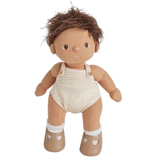 OlliElla - Stoffpuppe DINKUM - SPROUT (35cm) in creme