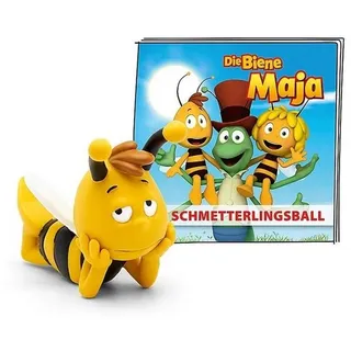 tonies Hörspielfigur Biene Maja - Der Schmetterlingsball, (1-St) bunt