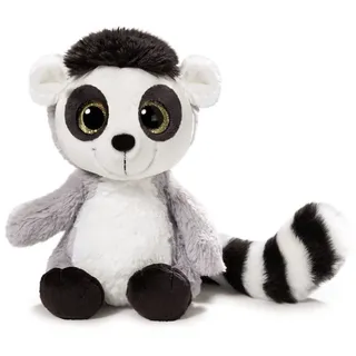 Nici 40226 Lemur Bingo-Ingo Affe Schlenker Plüsch Kuscheltier 30cm - Braun/Grau/Weiß