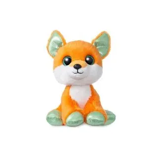 Aurora World Aurora 60944 - Sparkle Tales mohnfarbener Fuchs ca. 18 cm