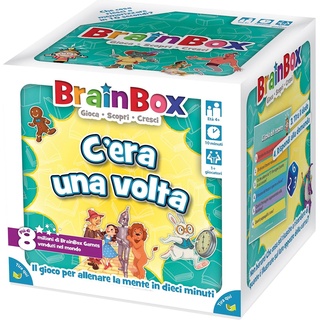 Brainbox BB   C'era una volta  i (Italienisch)
