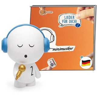 tonies Hörspiel 10000927 Minimusiker - Album 2 [DACH]