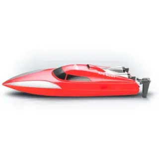 AMEWI 26069 Speedboot 7012 Mono rot 2,4 GHz 25km/h