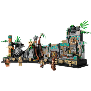 LEGO 77015 - LEGO® Indiana Jones - Tempel des goldenen Götzen