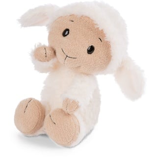 NICI Kuscheltier Schaf Sheepmila 52 cm I Plüschtier Schaf Green I Flauschiges Spielzeug für Kuscheltierliebhaber – 47799