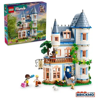 LEGO Friends 42638 Burg mit Ferienunterkunft 42638